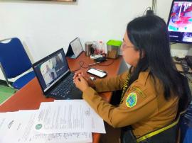 Tahapan Seleksi Wawancara Ibu PAUD Kalurahan Sidoharjo